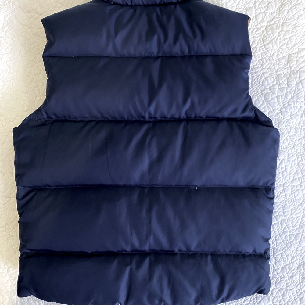 Polo by Ralph Lauren Kids Reversible Puffer Vest - Picture 4 of 5